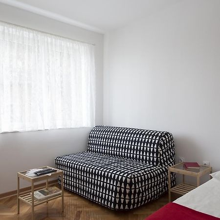 Apartment Slavija Square/Clinical Center Of Serbia Βελιγράδι Εξωτερικό φωτογραφία