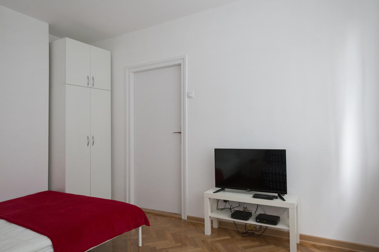 Apartment Slavija Square/Clinical Center Of Serbia Βελιγράδι Εξωτερικό φωτογραφία