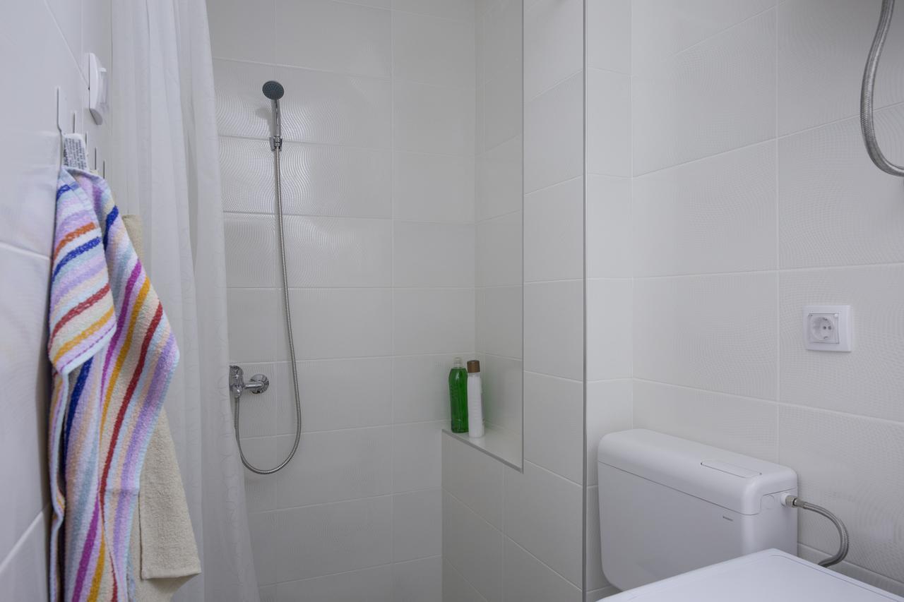 Apartment Slavija Square/Clinical Center Of Serbia Βελιγράδι Εξωτερικό φωτογραφία